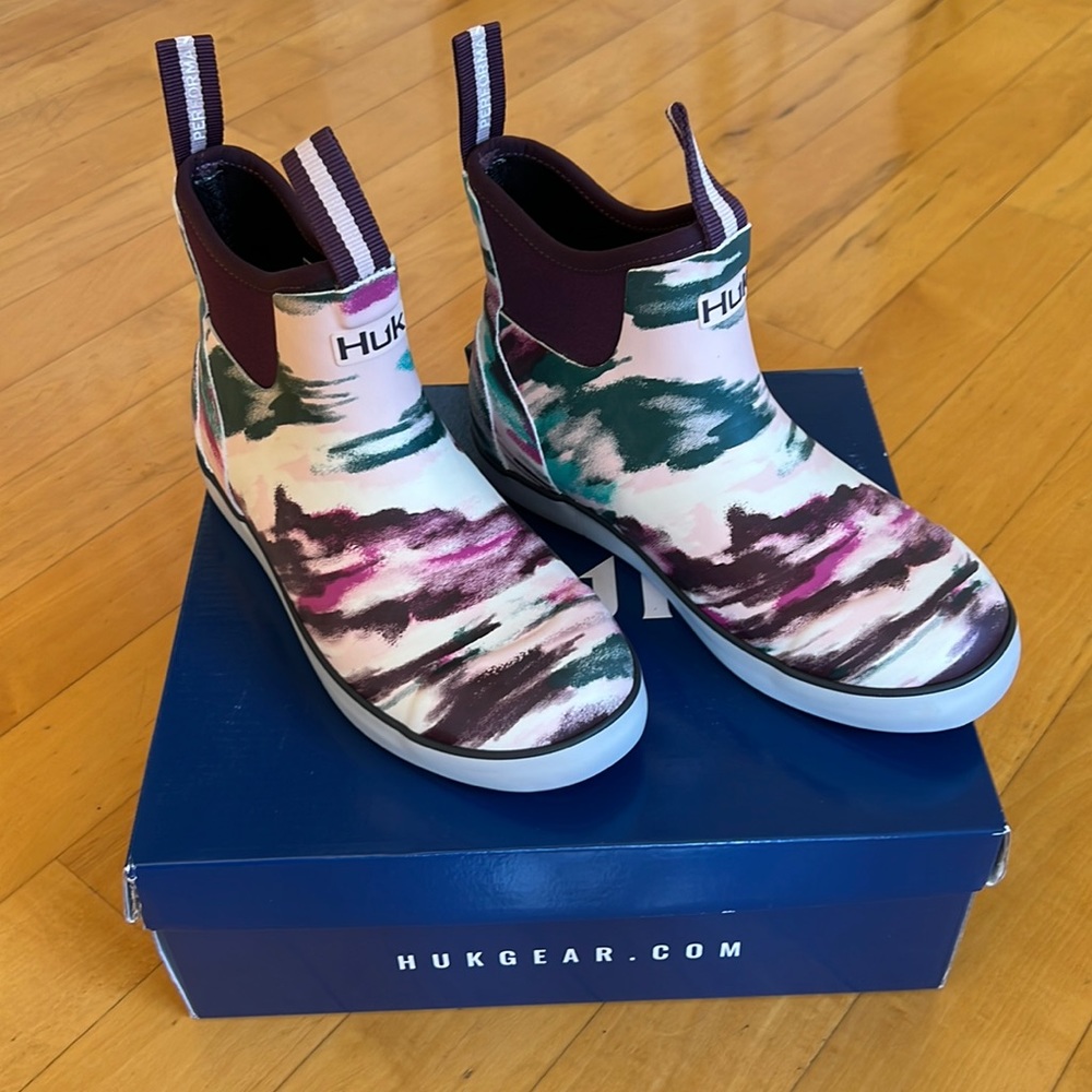 Huk Womens Rogue Wave Boot